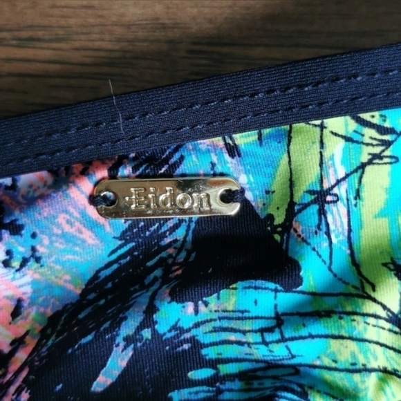 Eidon surf bikini bottom mid coverage new extra small - Picture 2 of 5